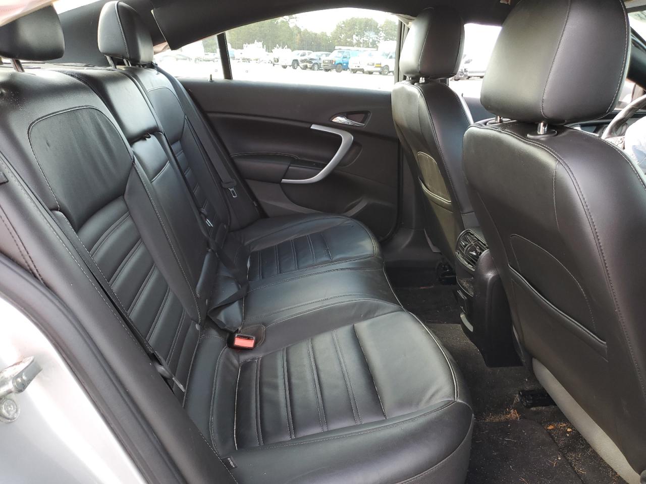 2016 Buick Regal VIN 2G4GU5GXXG9109077 Copart auction photo, front end damage thumbnail 10