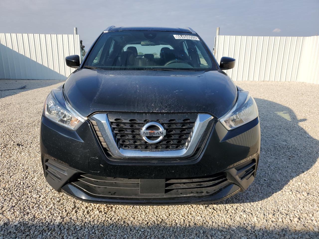 2020 Nissan Kicks VIN 3N1CP5CV2LL522460 Copart auction photo, mechanical damage thumbnail 5