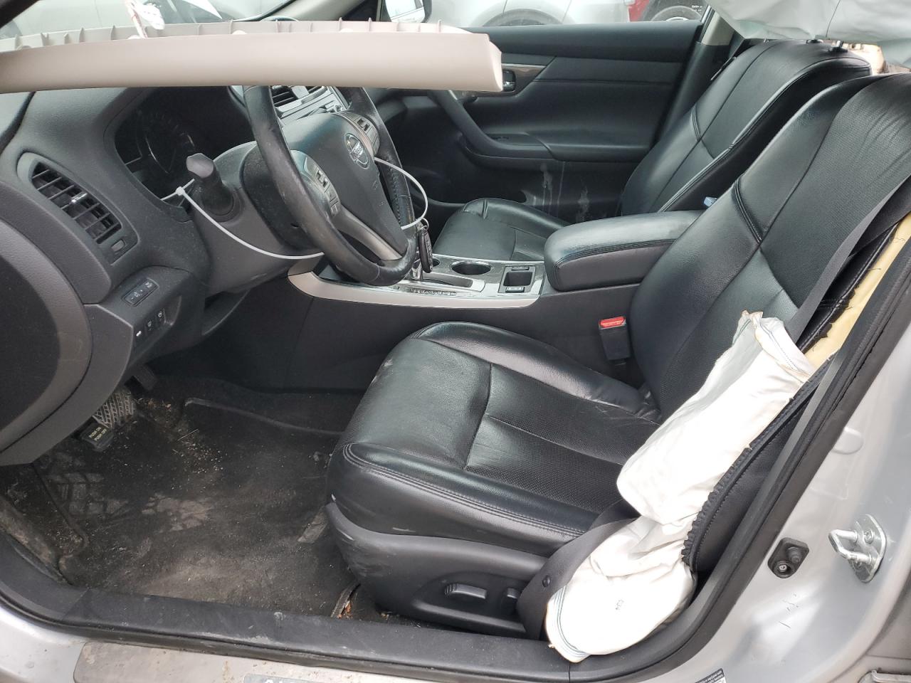 2015 Nissan Altima VIN 1N4AL3APXFN911186 Copart auction photo, side damage thumbnail 7