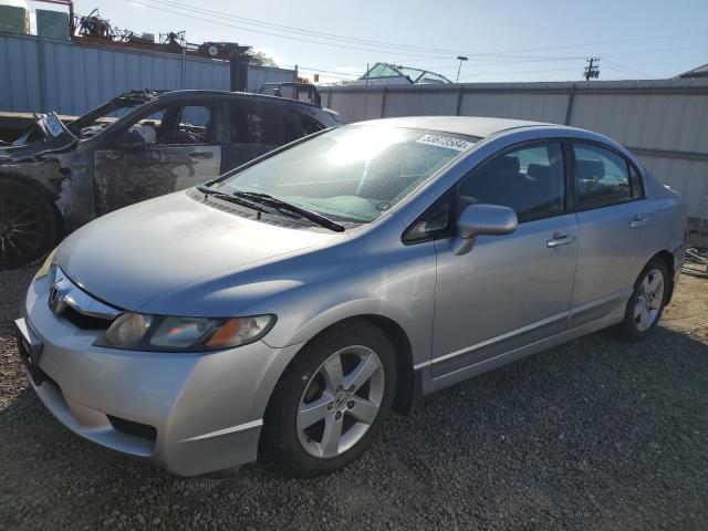 2009 Honda Civic VIN 2HGFA16639H332498