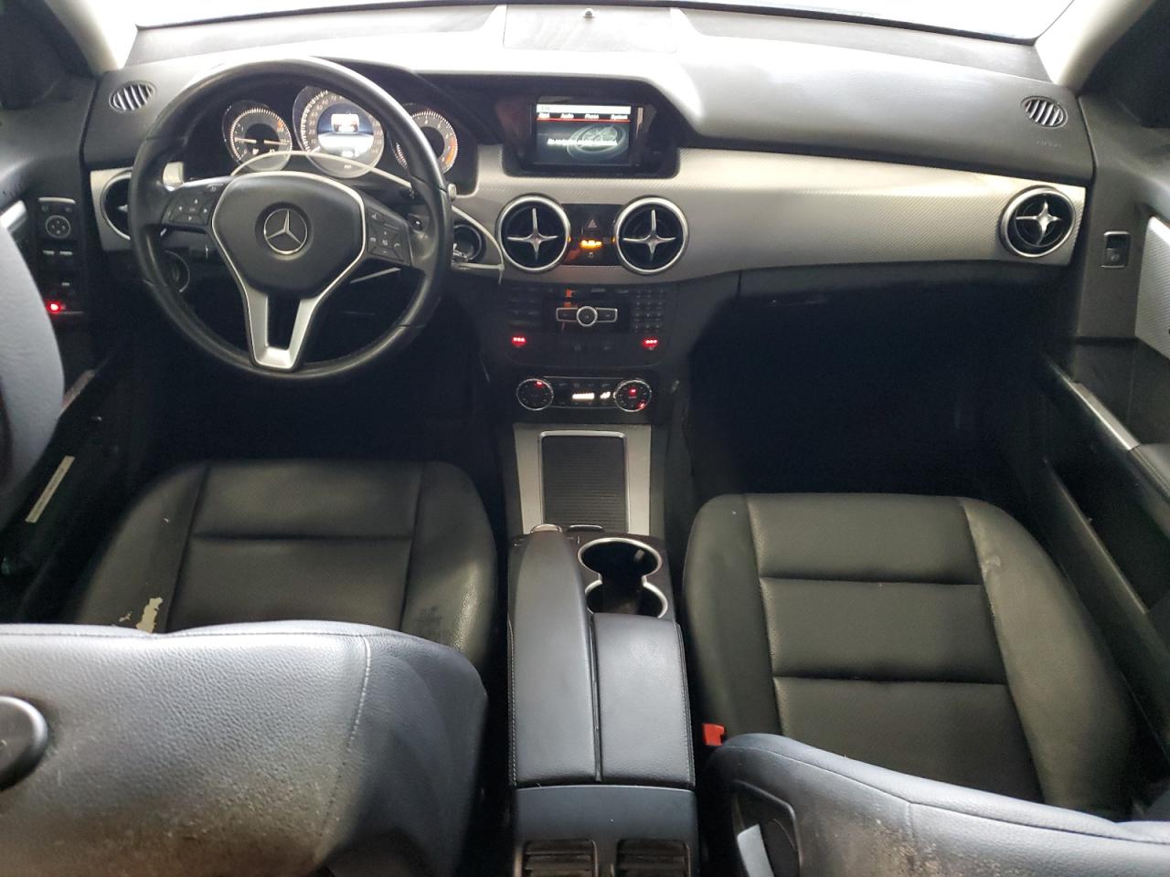 2014 Mercedes-Benz GLK-klasse VIN WDCGG8JB9EG219430 Copart auction photo, side / minor dent/scratches damage thumbnail 8