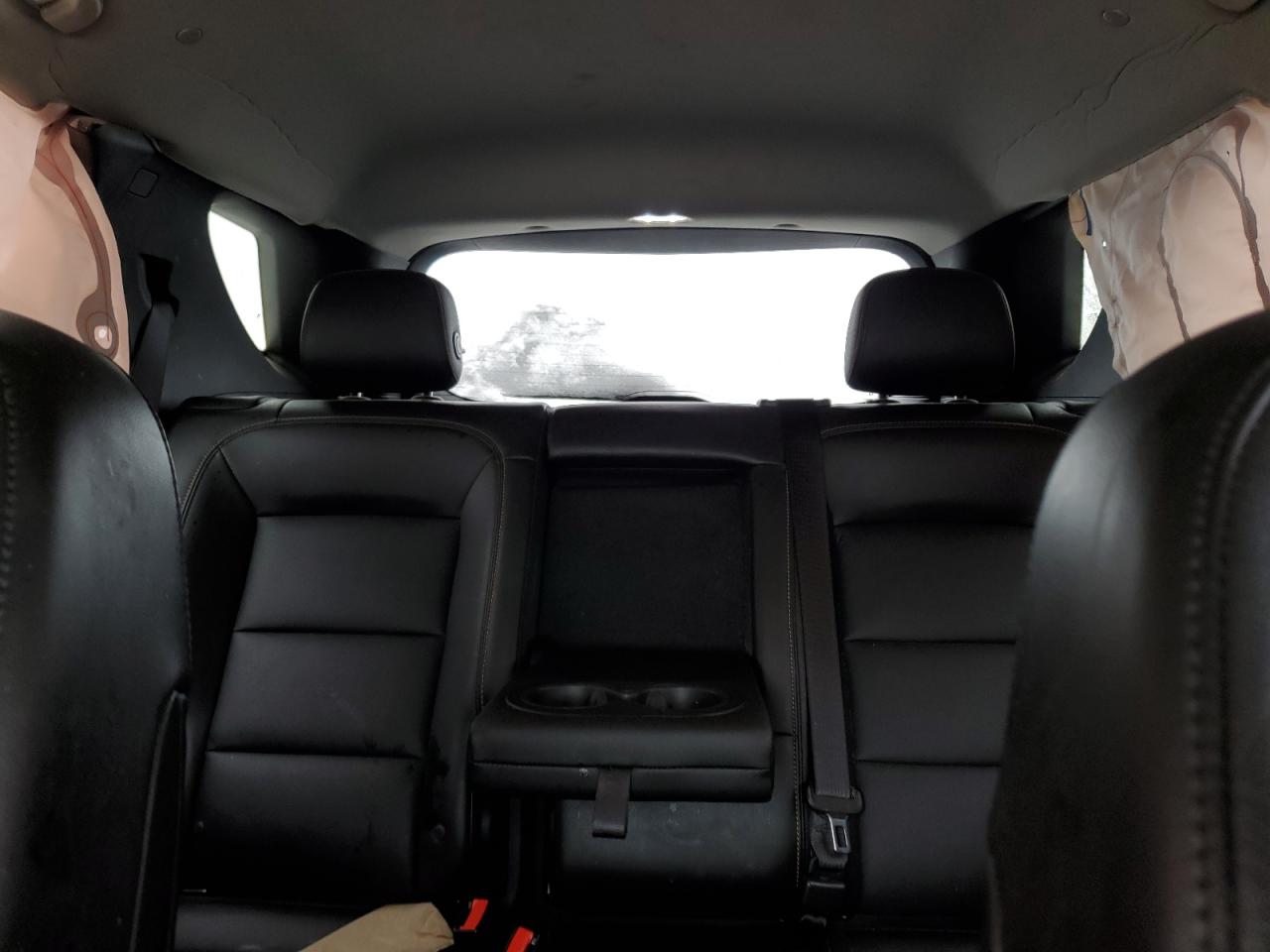 2018 Chevrolet Equinox VIN 2GNAXVEV0J6155908 Copart auction photo, front end damage thumbnail 10