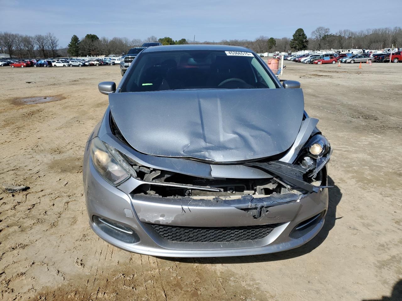 2015 Dodge Dart VIN 1C3CDFBB9FD193001 Copart auction photo, front end / minor dent/scratches damage thumbnail 5