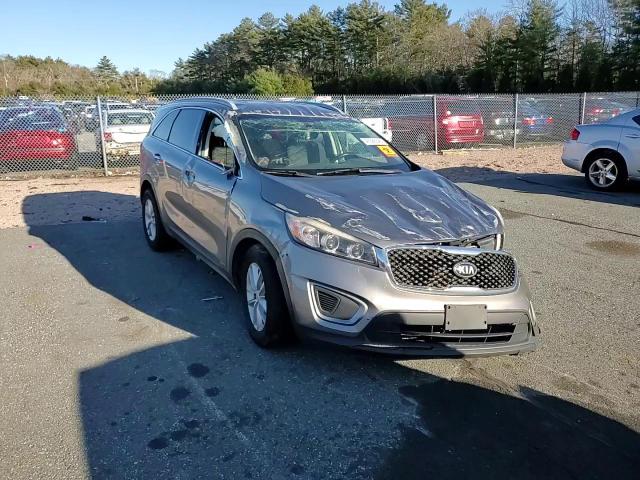 2016 KIA Sorento VIN 5XYPGDA30GG066174 Copart auction photo, rollover damage thumbnail 12