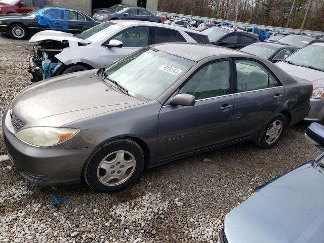 2003 Toyota Camry VIN 4T1BF32K13U545396