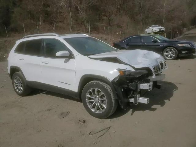 2019 Jeep Grand Cherokee VIN 1C4PJMLB3KD174785 Copart auction photo, front end / minor dent/scratches damage thumbnail 12