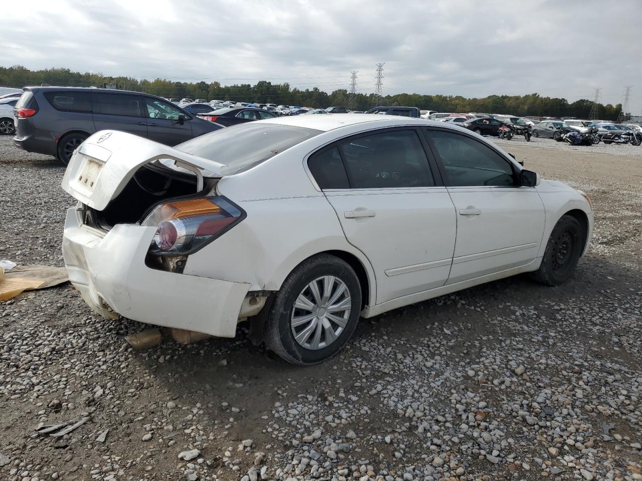 2012 Nissan Altima VIN 1N4AL2AP1CC101155 Copart auction photo, rear end damage thumbnail 3