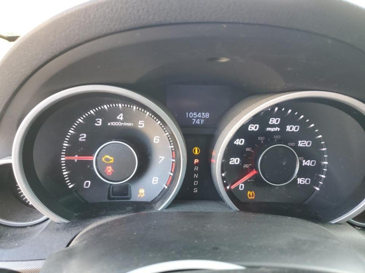 2013 Acura TL VIN 19UUA8F50DA012022 Copart auction photo, vandalism / mechanical damage thumbnail 9