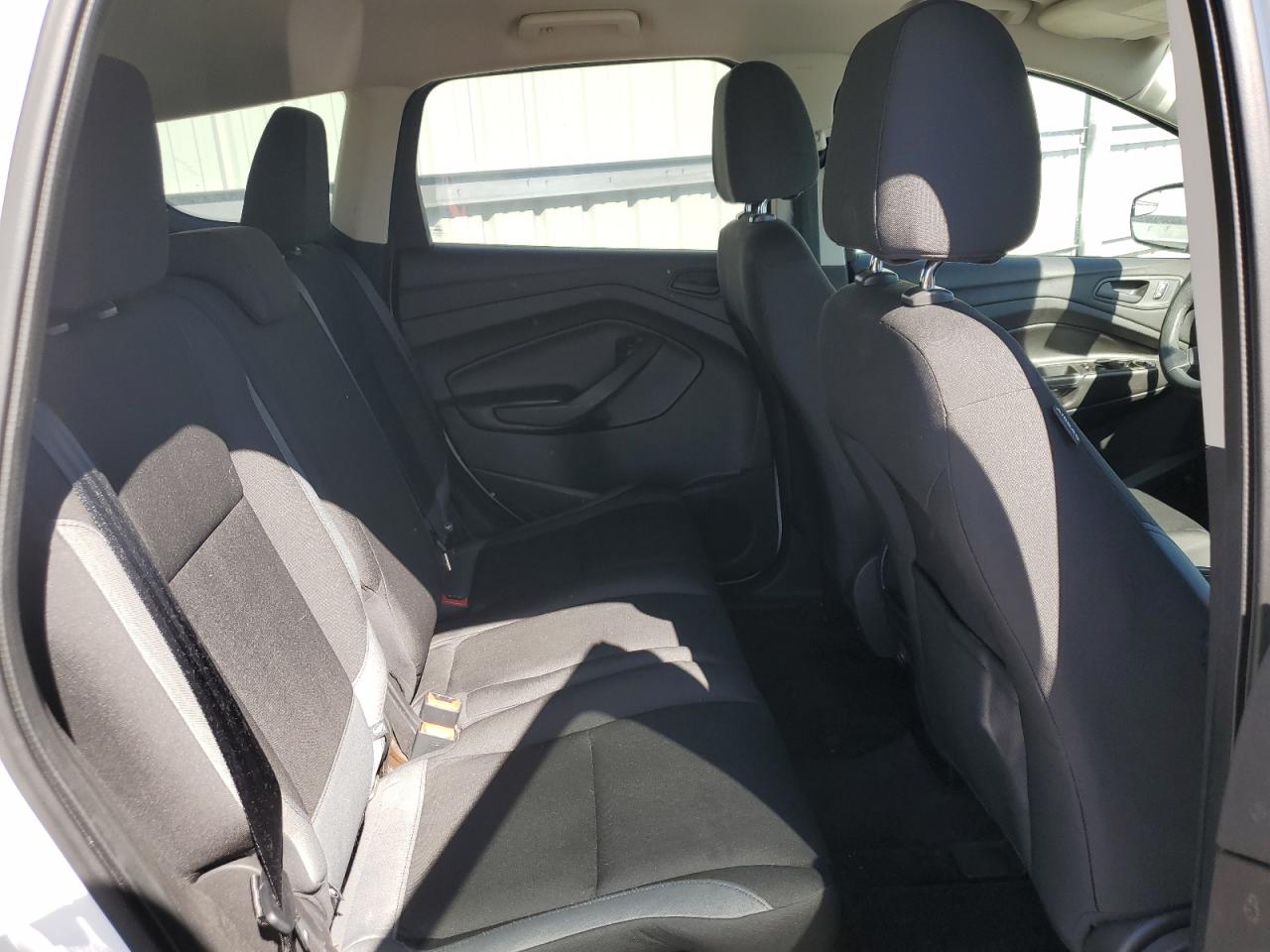 2013 Ford Escape VIN 1FMCU0F75DUB09649 Copart auction photo, rear end damage thumbnail 11