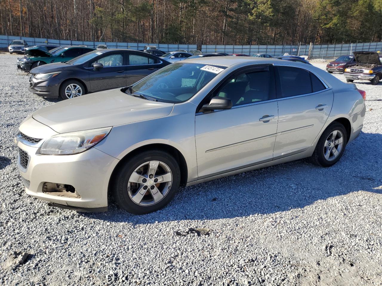 2014 Chevrolet Malibu VIN 1G11B5SLXEF230628
