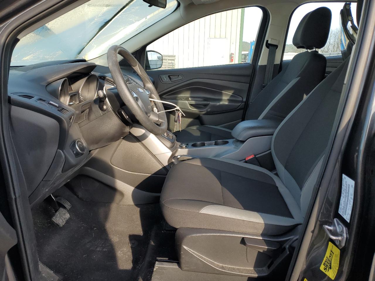 2015 Ford Escape VIN 1FMCU0F78FUB47976 Copart auction photo, front end damage thumbnail 7
