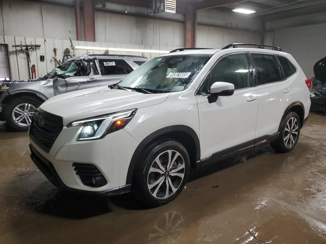 2024 Subaru Forester VIN JF2SKALC8RH491948