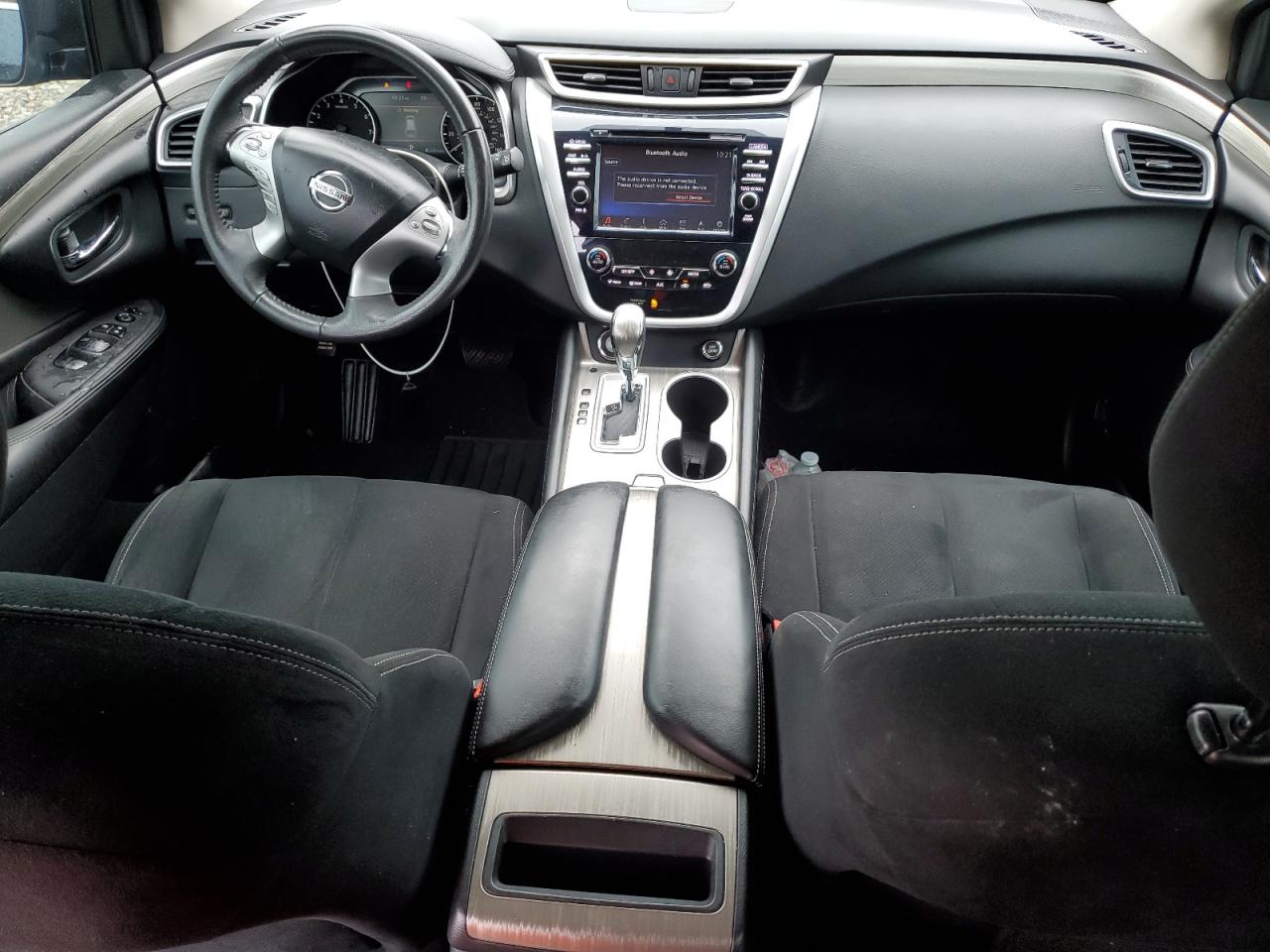 2016 Nissan Murano VIN 5N1AZ2MG4GN168519 Copart auction photo, front end damage thumbnail 8