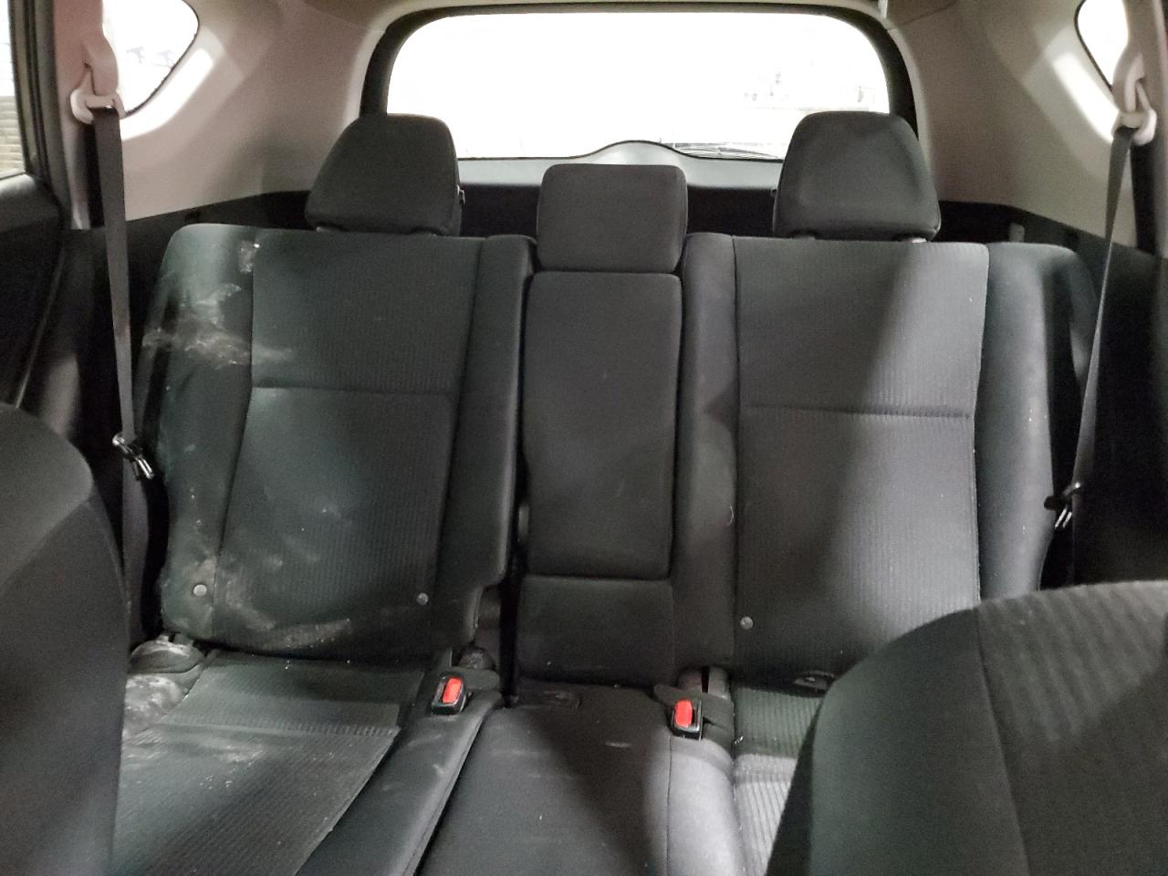 2016 Toyota RAV 4 VIN 2T3BFREV6GW461273 Copart auction photo, side / hail damage thumbnail 10