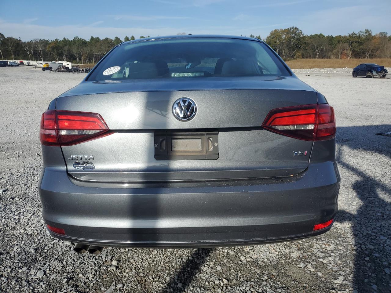 2018 Volkswagen Jetta VIN 3VW2B7AJXJM222804 Copart auction photo, front end / minor dent/scratches damage thumbnail 6