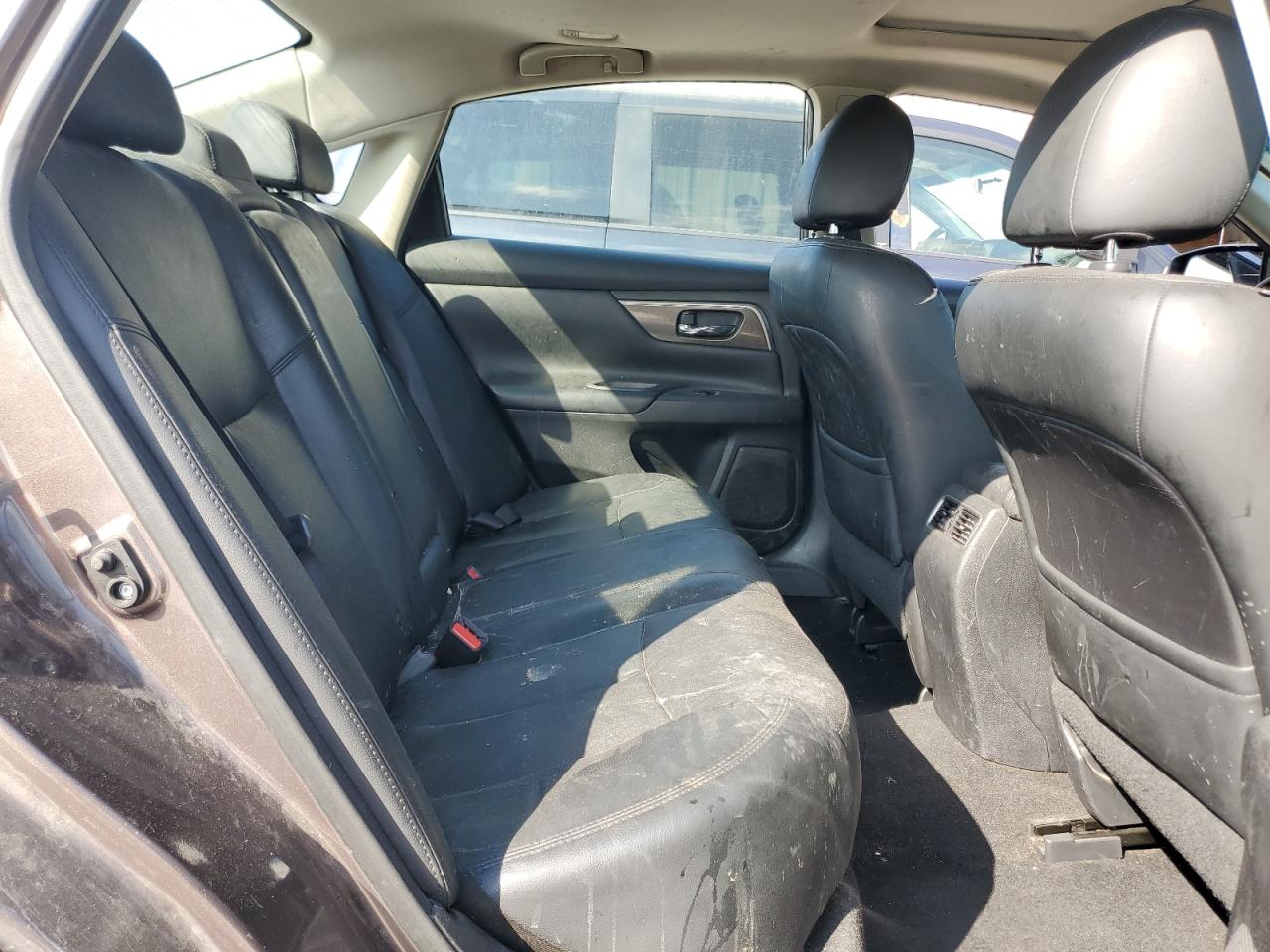 2015 Nissan Altima VIN 1N4AL3AP5FC169114 Copart auction photo, front end damage thumbnail 10