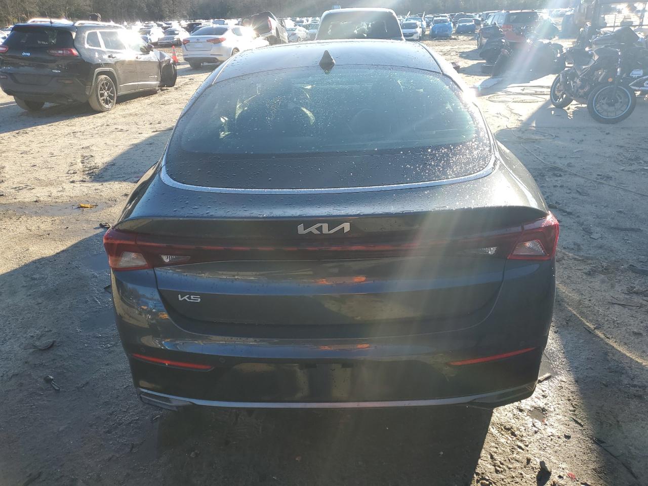 2024 KIA K5 VIN 5XXG34J23RG250051 Copart auction photo, front end damage thumbnail 6