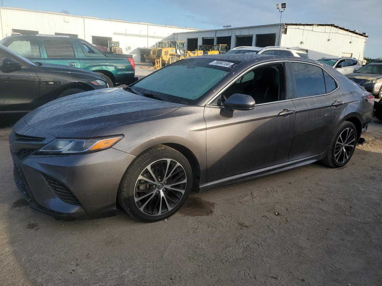 2019 Toyota Camry VIN 4T1B11HK5KU204057