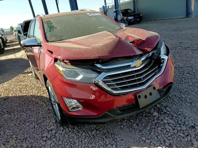2020 Chevrolet Equinox VIN 3GNAXYEX1LS621885 Copart auction photo, front end damage thumbnail 11