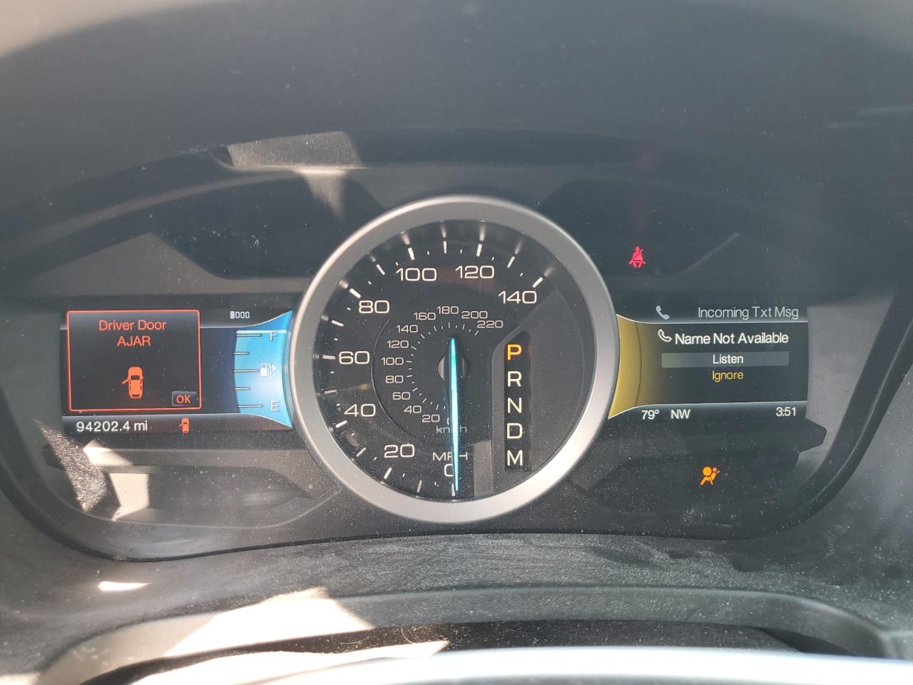 2013 Ford Explorer VIN 1FM5K8D81DGC61256 Copart auction photo, side damage thumbnail 9