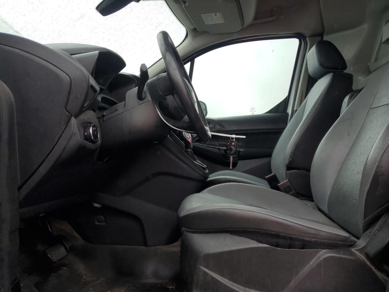 2018 Ford Transit VIN NM0LS7E76J1345466 Copart auction photo, minor dent/scratches damage thumbnail 7