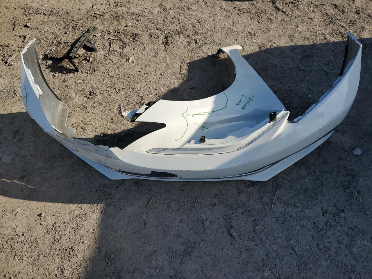 2014 Honda Civic VIN 2HGFB2F89EH558415 Copart auction photo, front end / side damage thumbnail 12