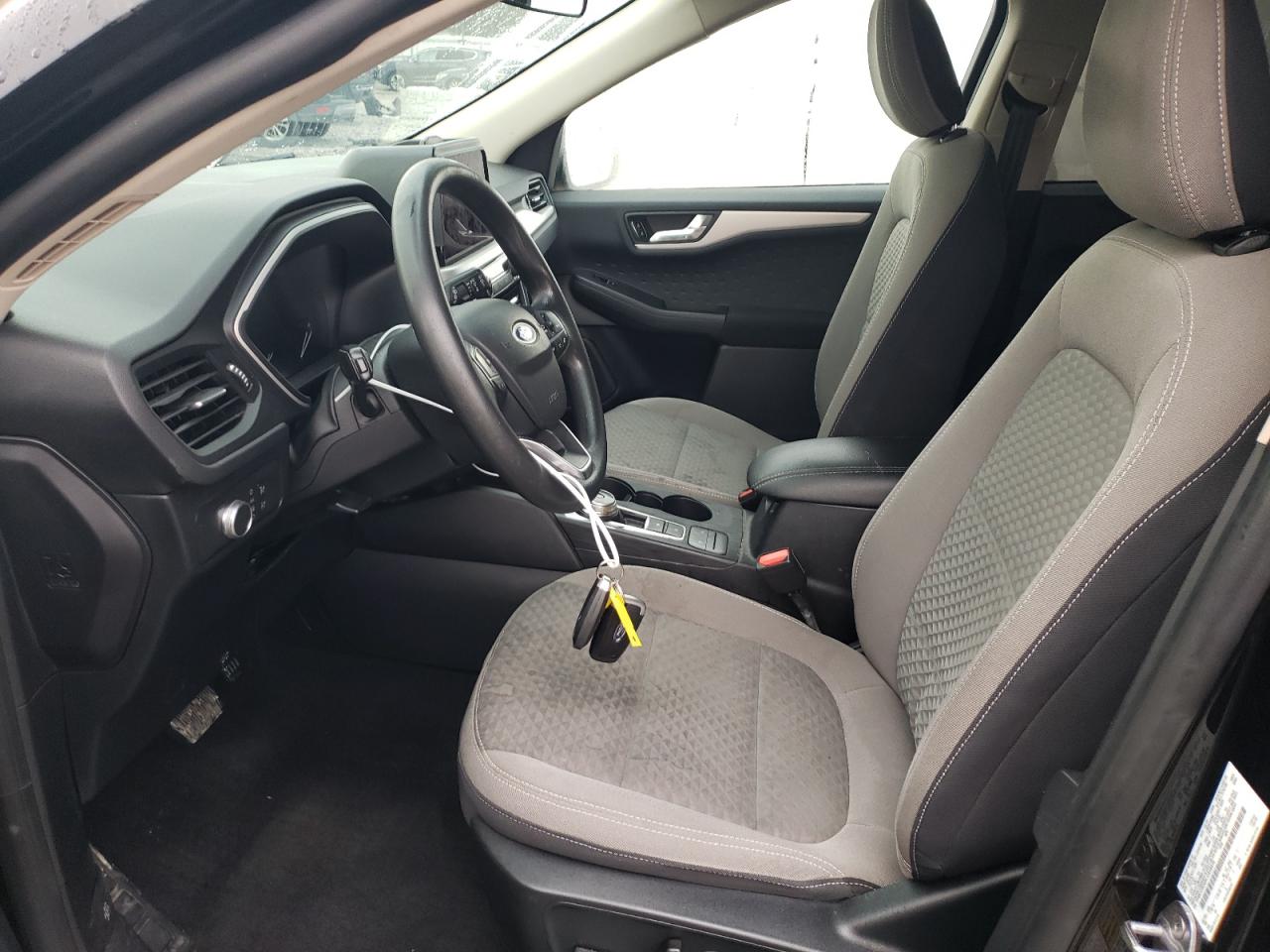 2020 Ford Escape VIN 1FMCU0G69LUA28416 Copart auction photo, front end damage thumbnail 7