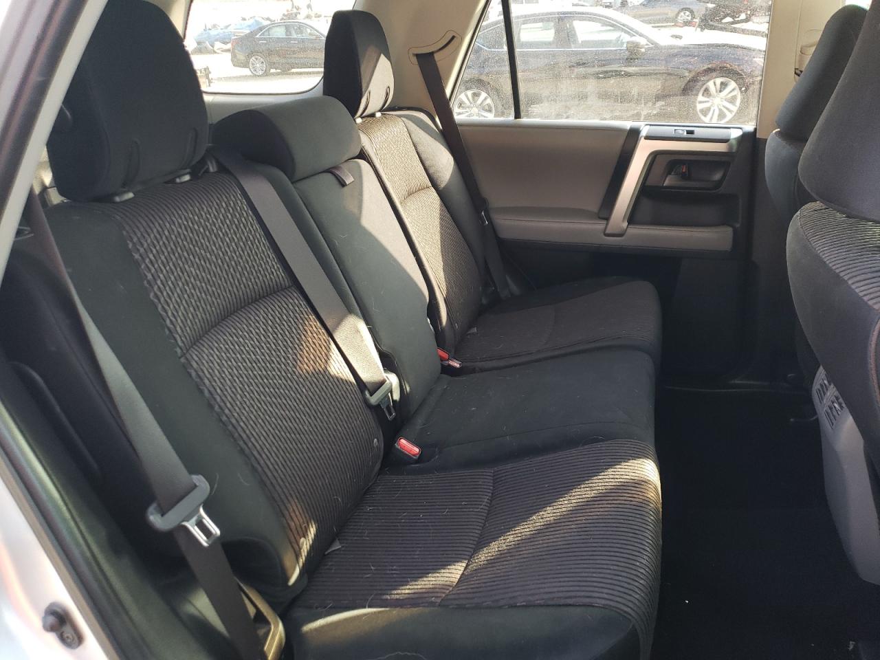 2011 Toyota 4Runner VIN JTEBU5JR9B5040893 Copart auction photo, front end / minor dent/scratches damage thumbnail 12