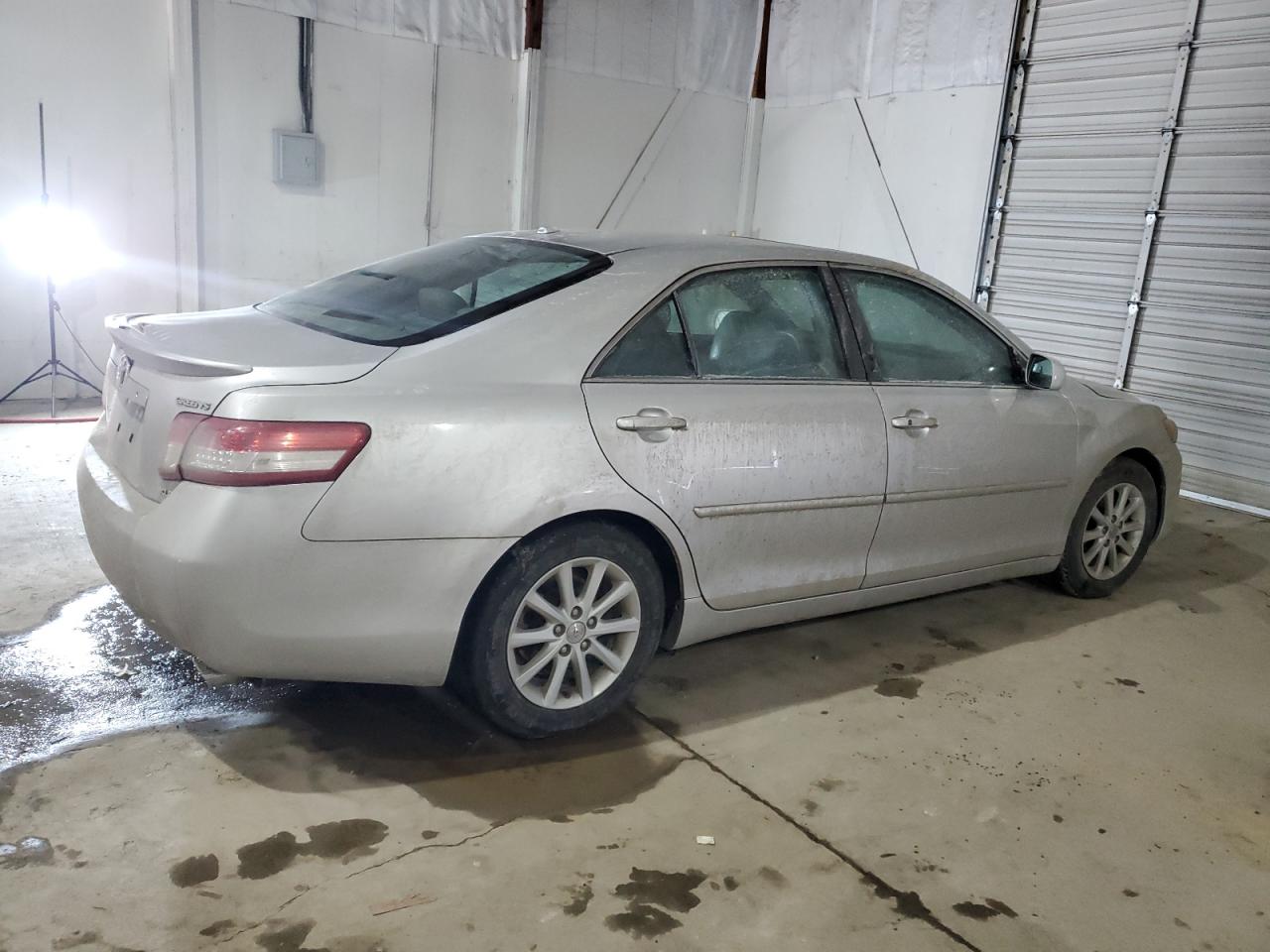 2011 Toyota Camry VIN 4T4BF3EK4BR204266 Copart auction photo, mechanical / water/flood damage thumbnail 3
