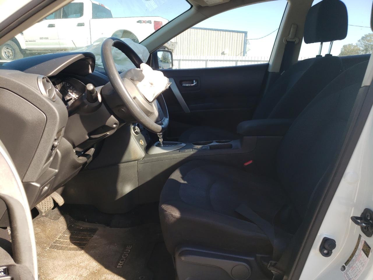 2015 Nissan Rogue VIN JN8AS5MT5FW665180 Copart auction photo, front end damage thumbnail 7