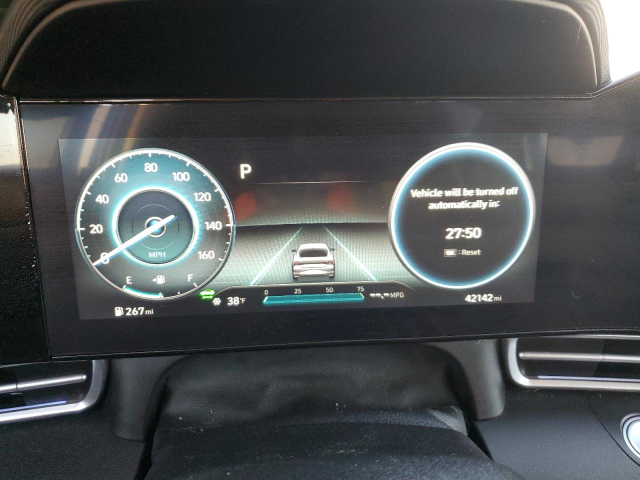 2023 Hyundai Elantra VIN KMHLN4AJ8PU077677 Copart auction photo, rear end damage thumbnail 9