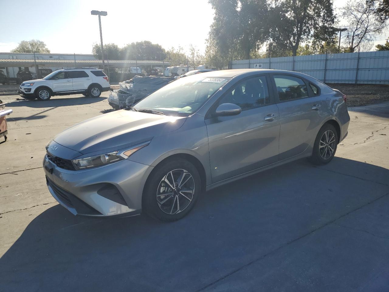 2023 KIA Forte VIN 3KPF24AD1PE652270