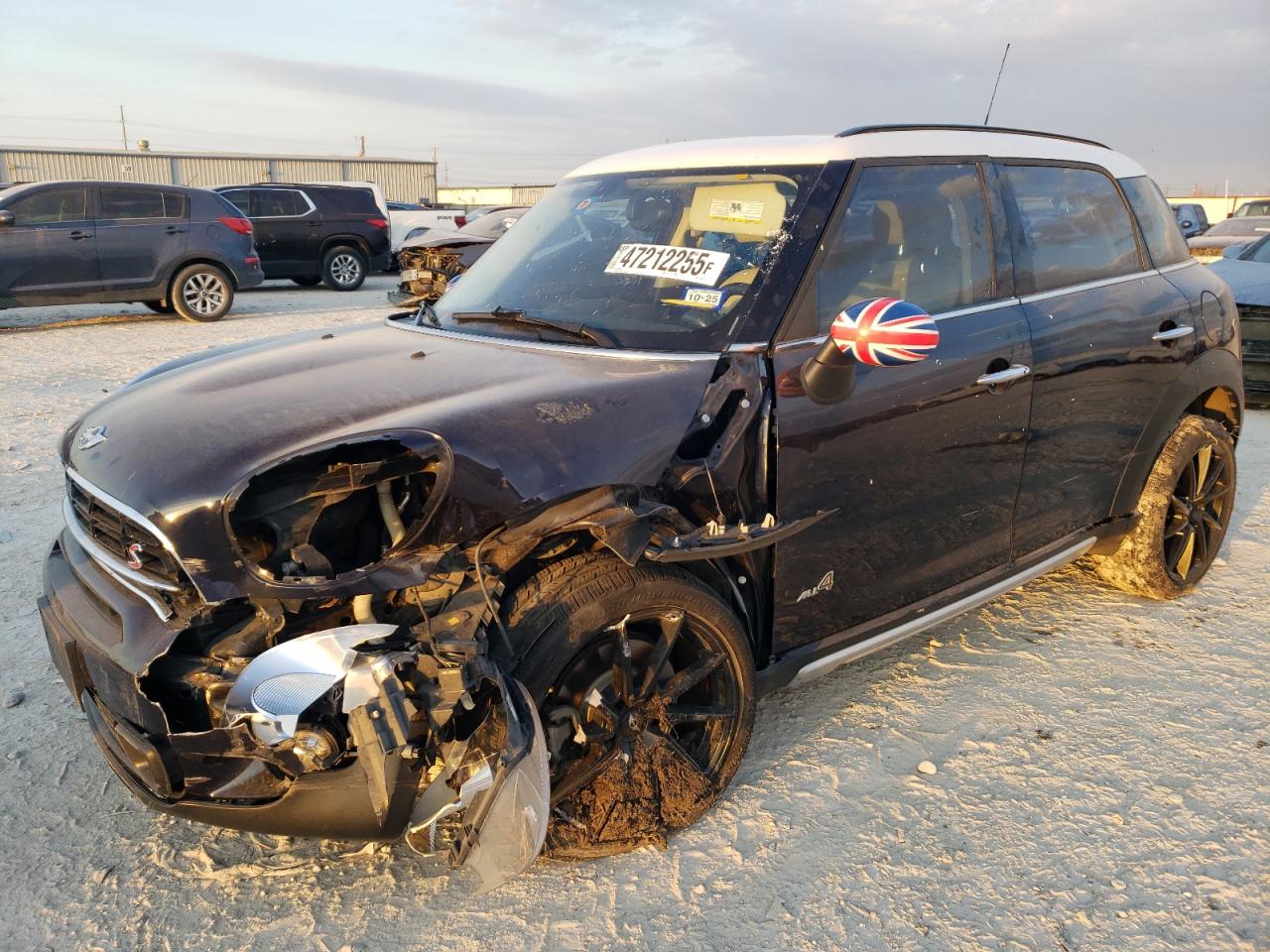 2015 MINI Cooper VIN WMWZC5C57FWP48606