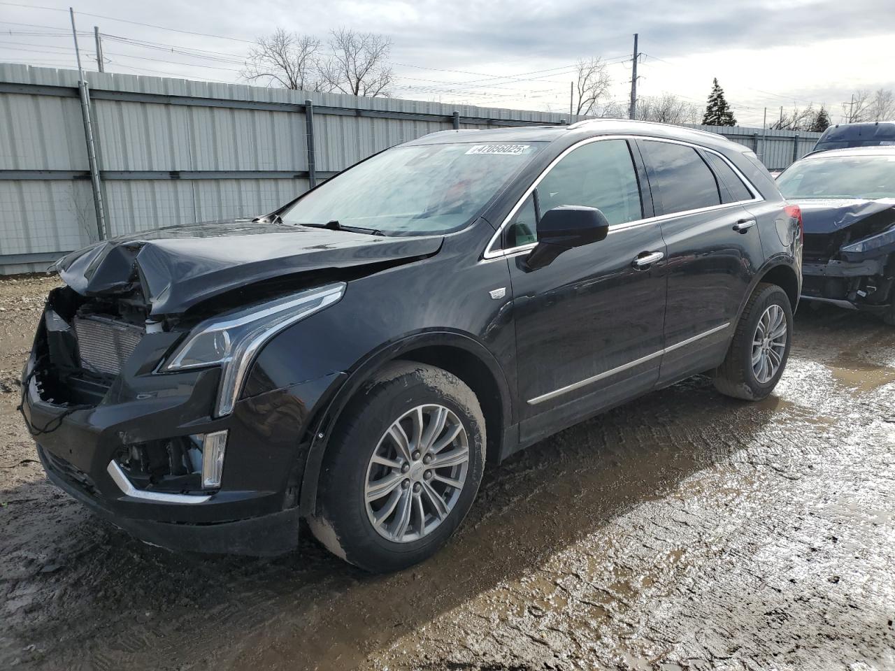 2017 Cadillac XT5 VIN 1GYKNDRS0HZ187831