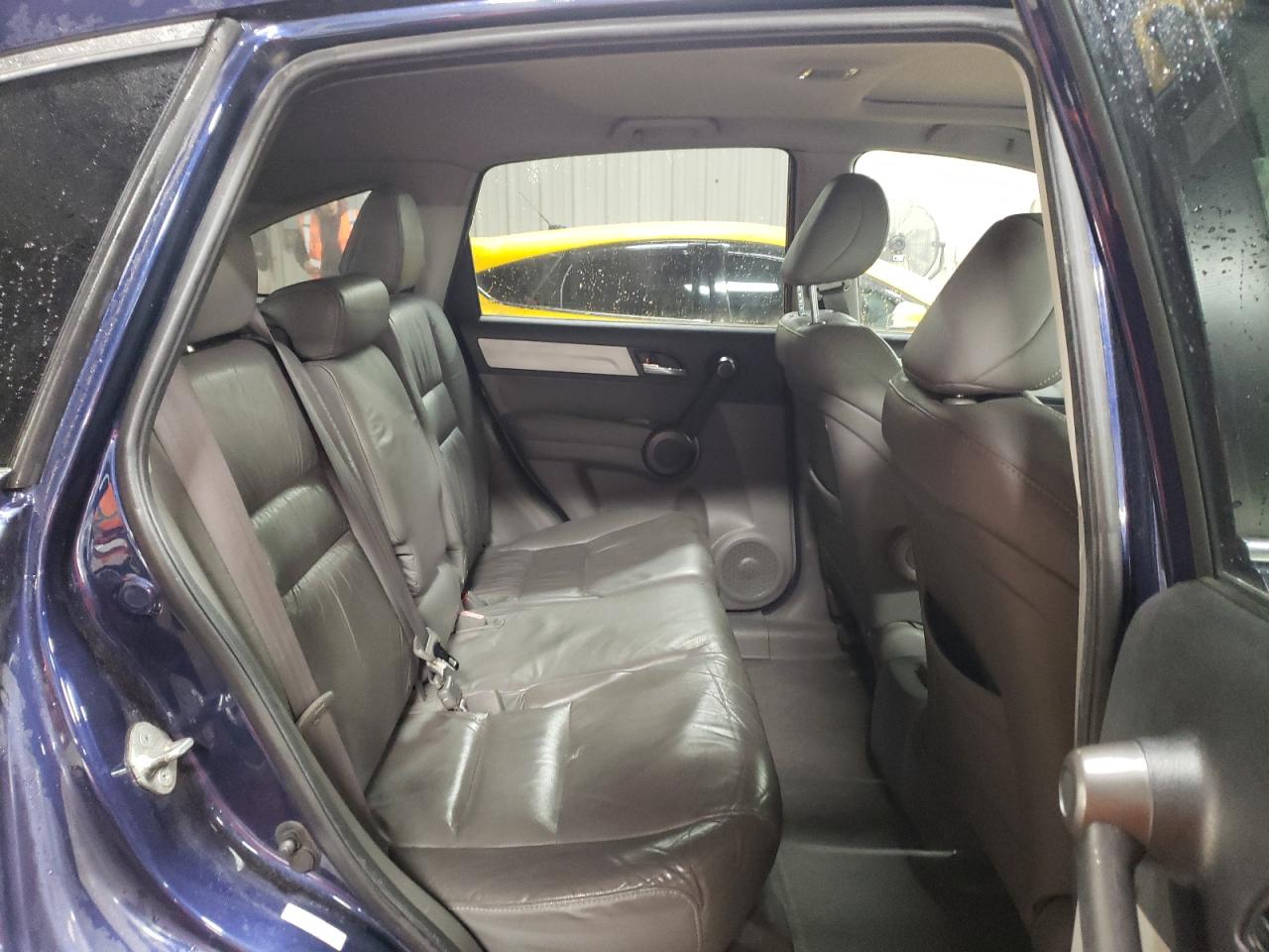 2011 Honda CR-V VIN 5J6RE4H70BL019743 Copart auction photo, rear end / front end damage thumbnail 10