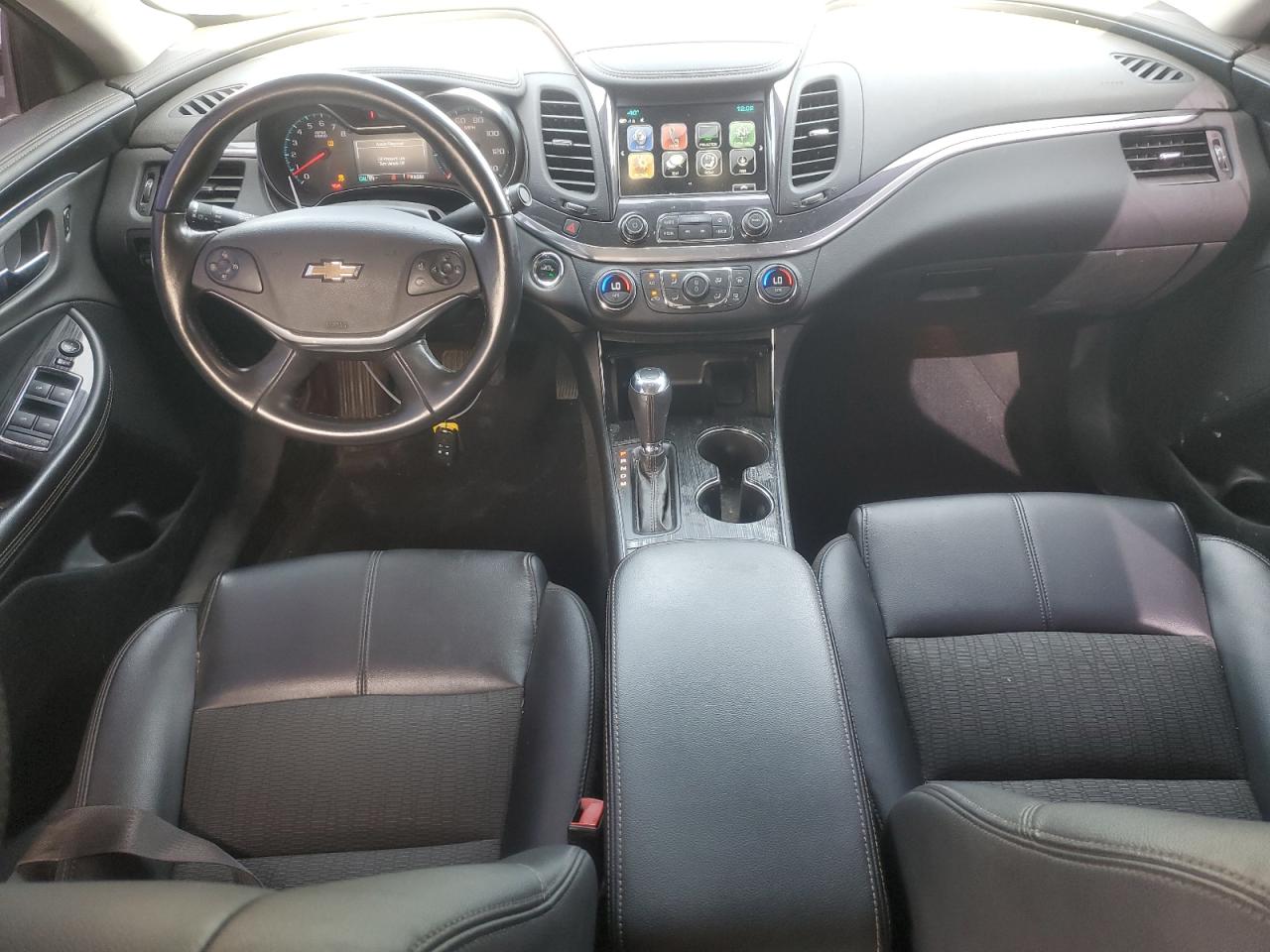 2020 Chevrolet Impala VIN 2G11Z5S32L9105530 Copart auction photo, mechanical damage thumbnail 8