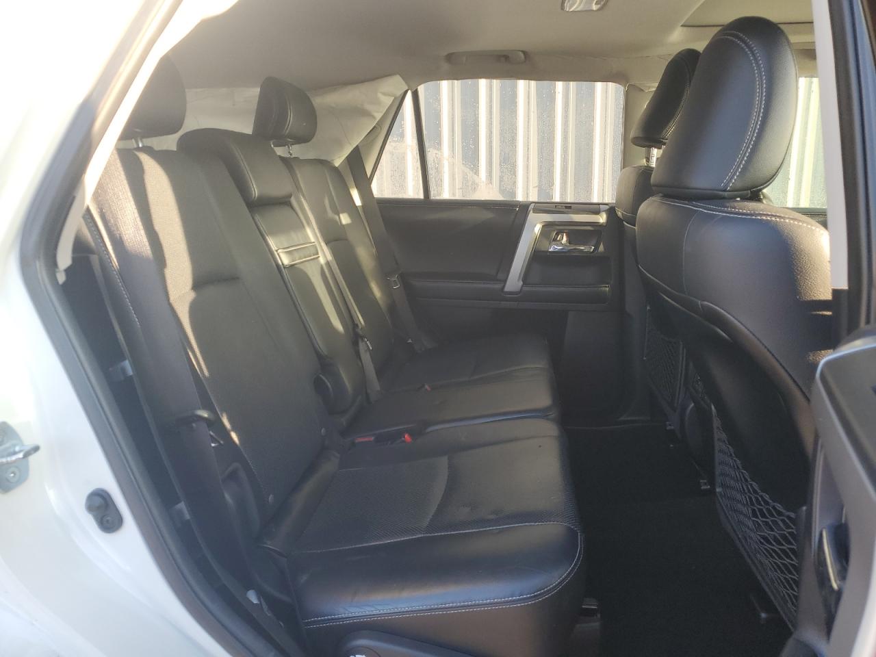2014 Toyota 4Runner VIN JTEBU5JR4E5175039 Copart auction photo, front end damage thumbnail 11