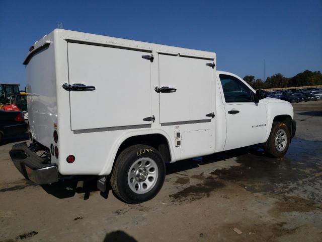 2009 Chevrolet Silverado VIN 1GCEC14XX9Z189498 Copart auction photo, mechanical damage thumbnail 3