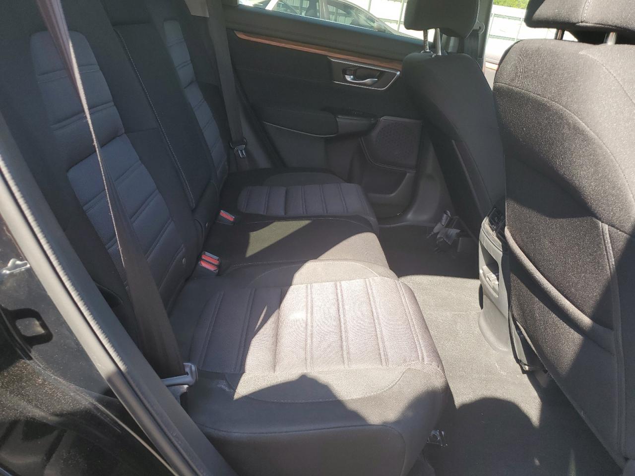 2021 Honda CR-V VIN 2HKRW2H52MH621279 Copart auction photo, front end damage thumbnail 12