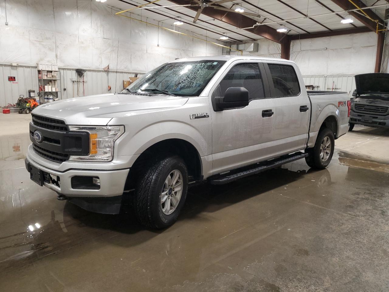 2019 Ford F-150 VIN 1FTEW1E57KFA75423