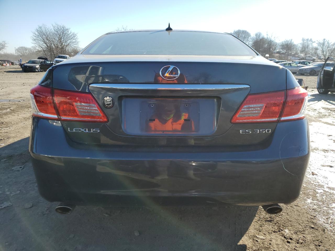 2010 Lexus ES VIN JTHBK1EG9A2388915 Copart auction photo, all over damage thumbnail 6