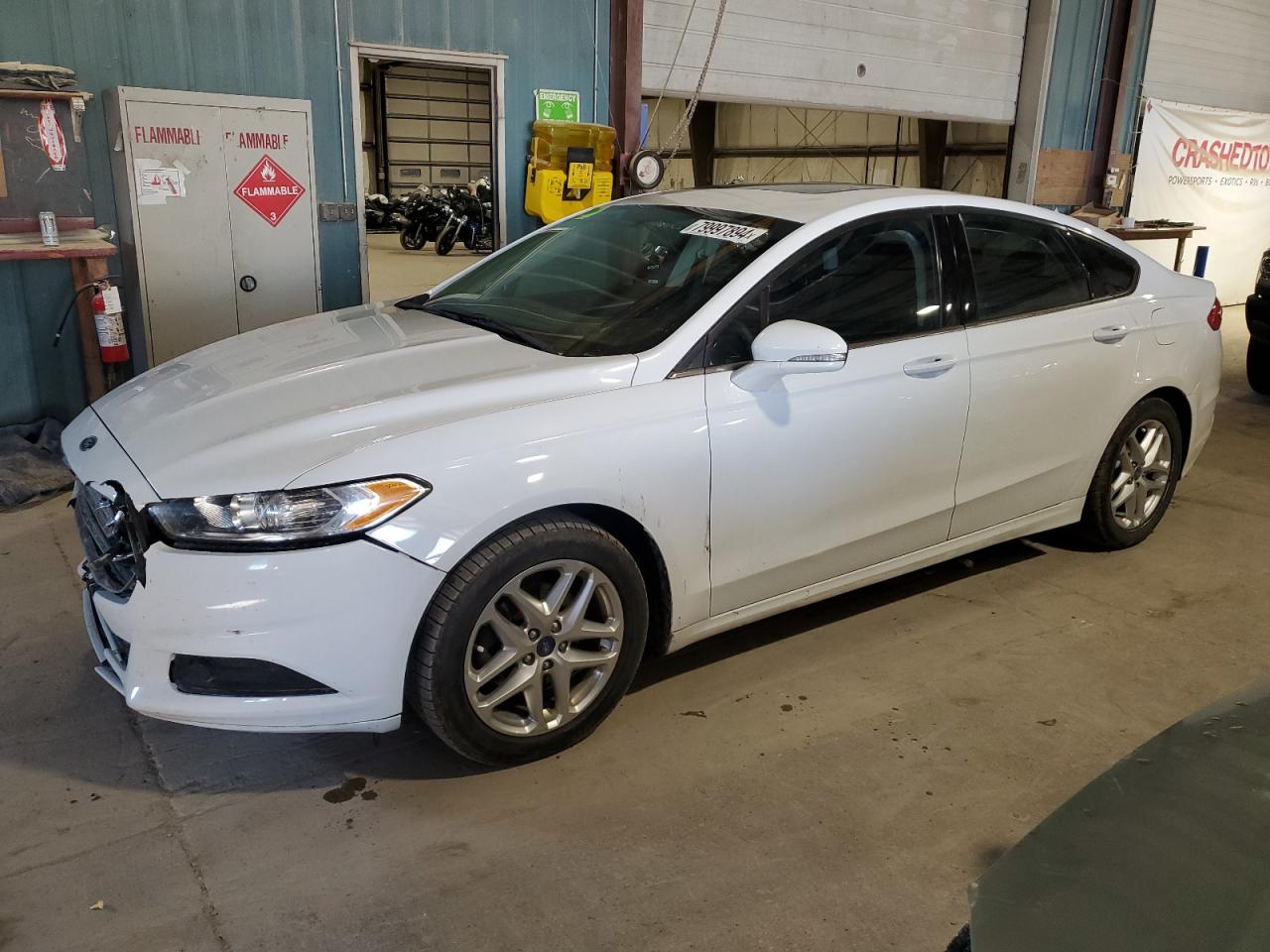 2014 Ford Fusion VIN 3FA6P0HD3ER121860