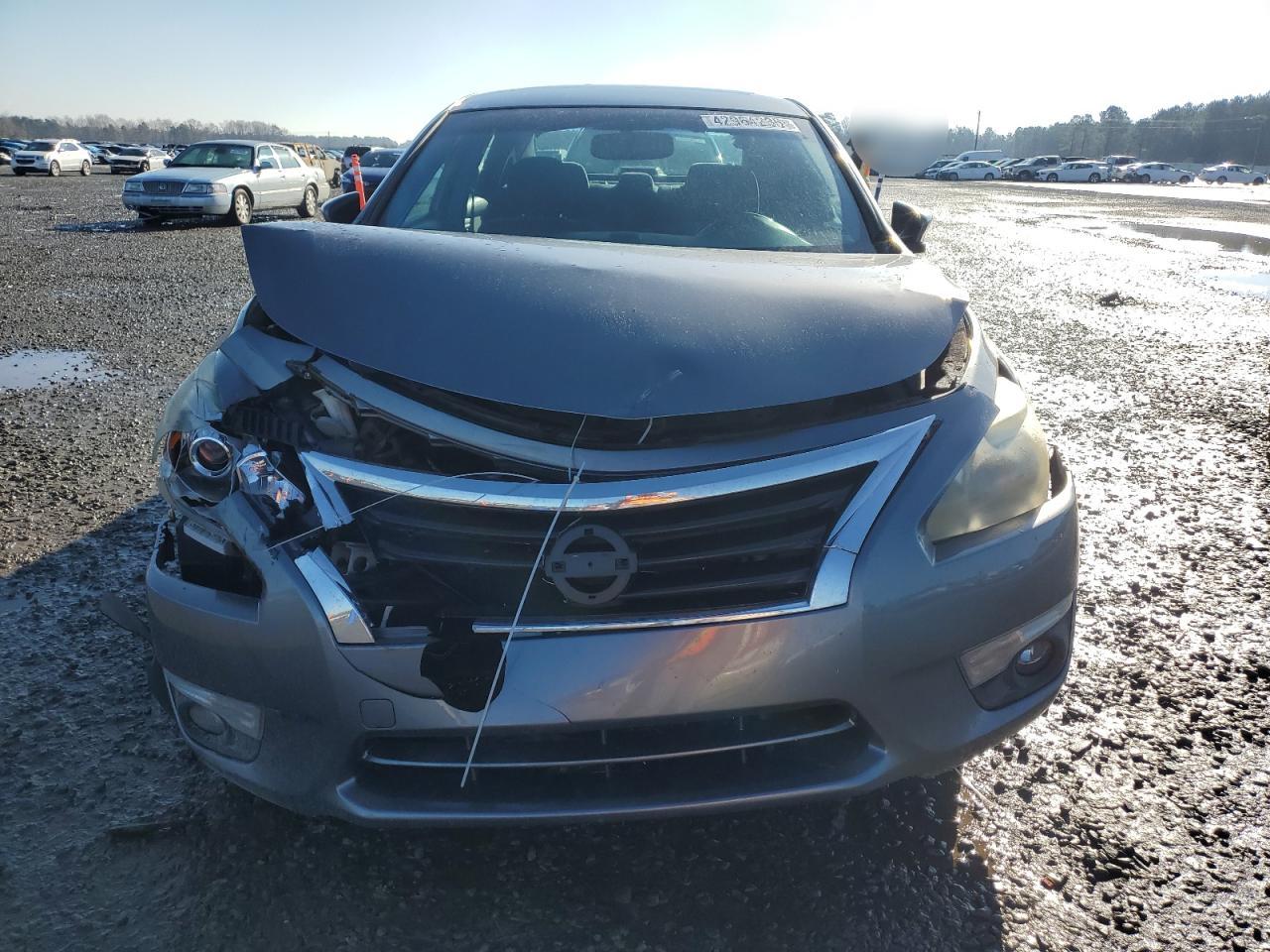 2015 Nissan Altima VIN 1N4AL3APXFC114836 Copart auction photo, front end damage thumbnail 5