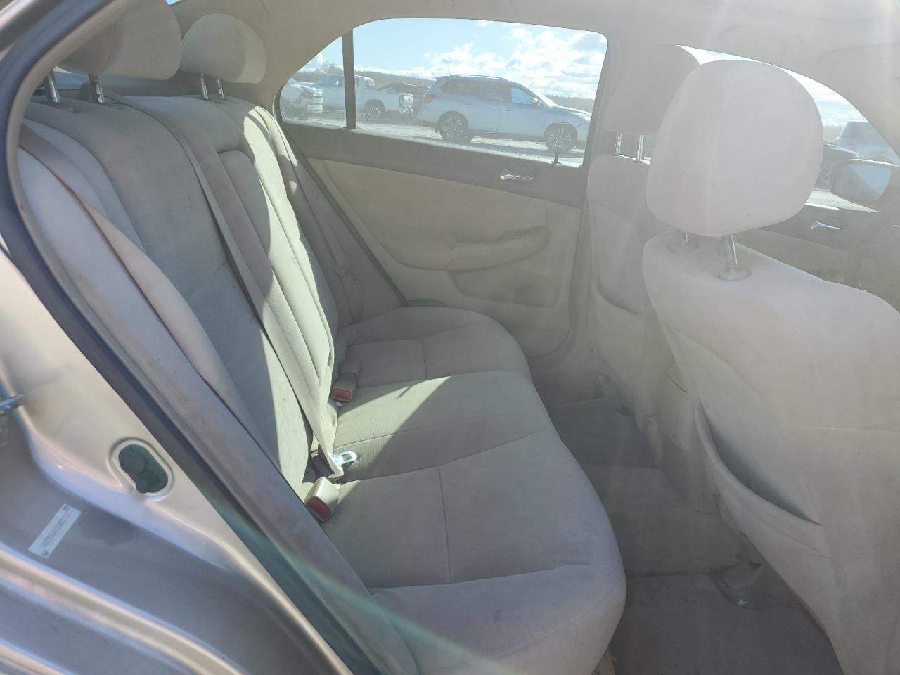 2003 Honda Accord VIN 1HGCM56643A083152 Copart auction photo, front end damage thumbnail 10