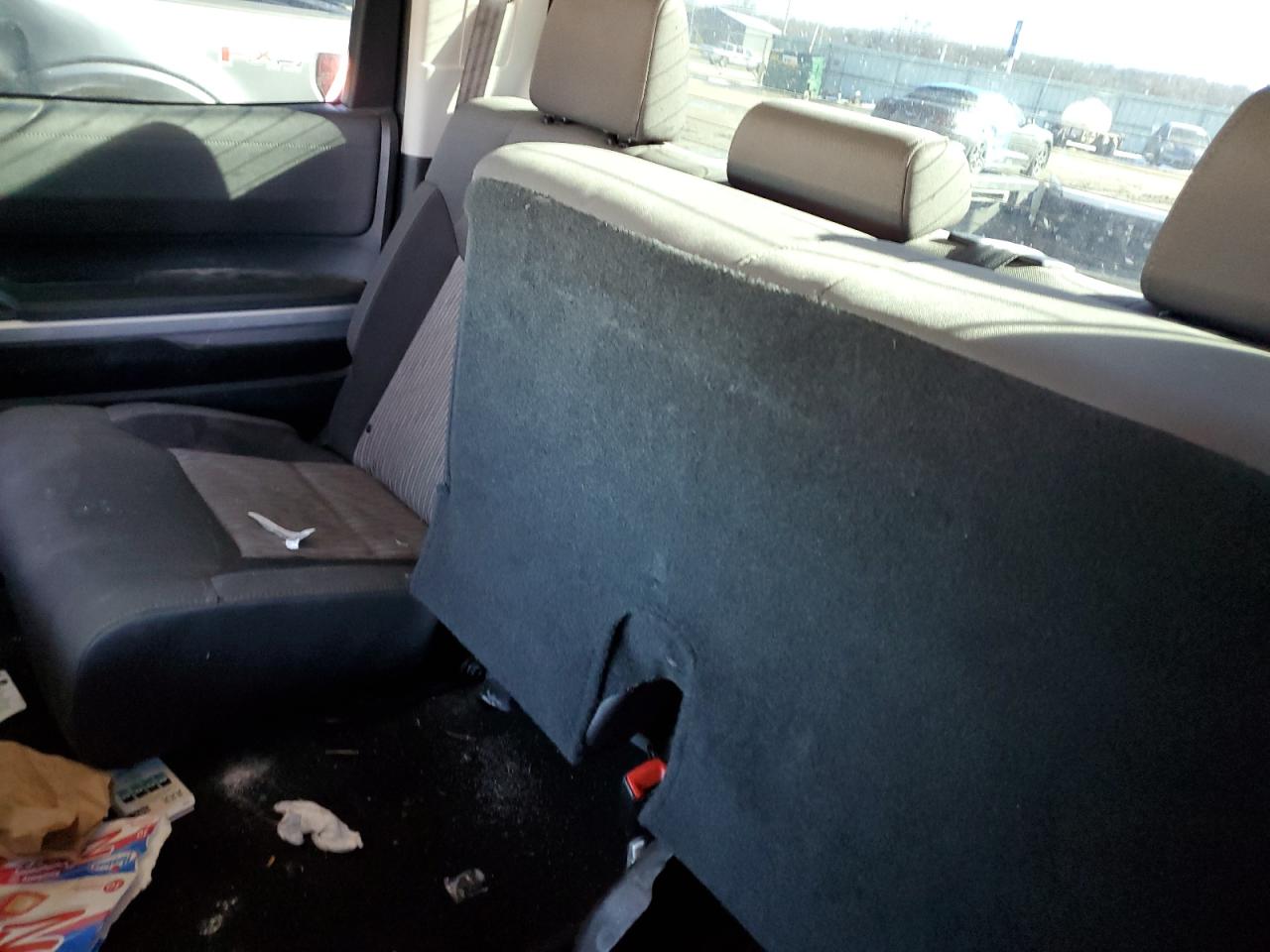 2015 Toyota Tundra VIN 5TFEY5F18FX182316 Copart auction photo, front end / minor dent/scratches damage thumbnail 10