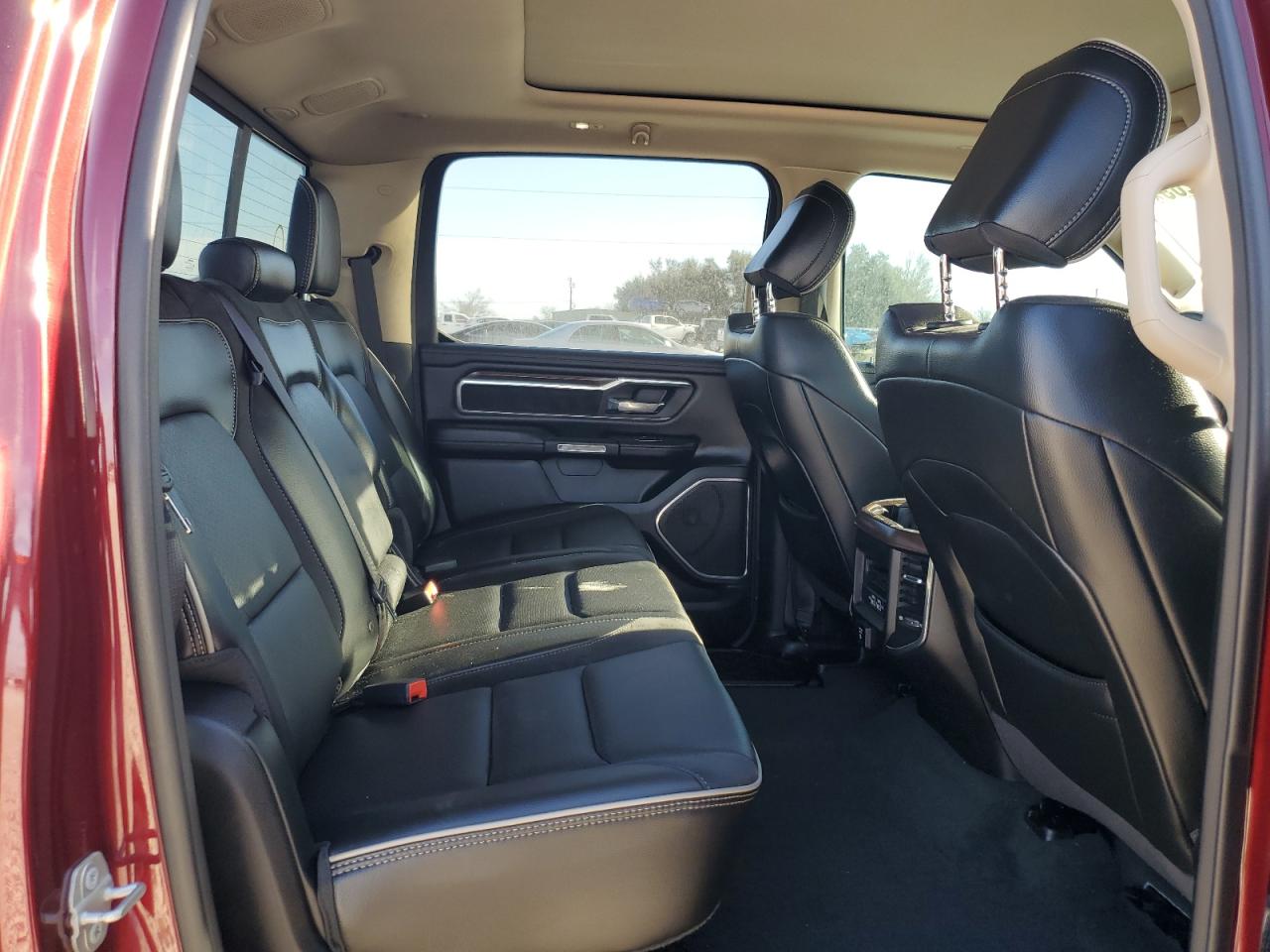 2021 RAM 1500 VIN 1C6SRFJTXMN751195 Copart auction photo, front end / minor dent/scratches damage thumbnail 11