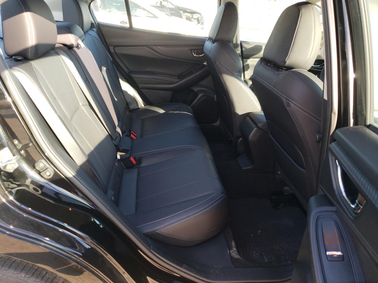 2018 Subaru Impreza VIN 4S3GKAT66J3608247 Copart auction photo, rear end damage thumbnail 10