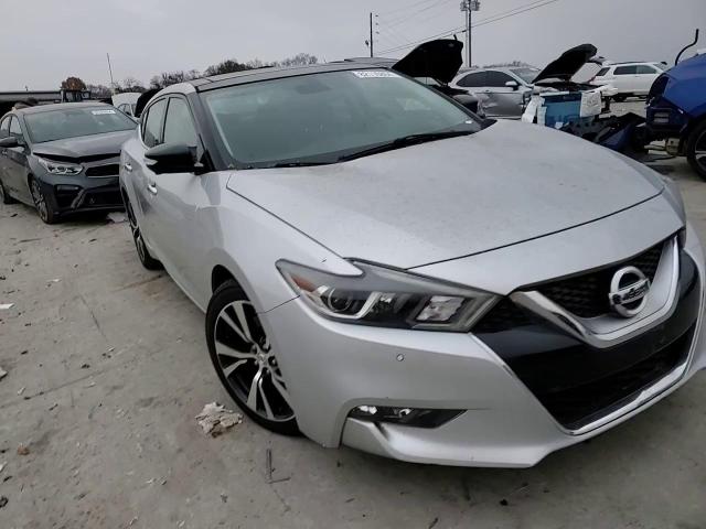 2017 Nissan Maxima VIN 1N4AA6AP1HC394463 Copart auction photo, normal wear damage thumbnail 11
