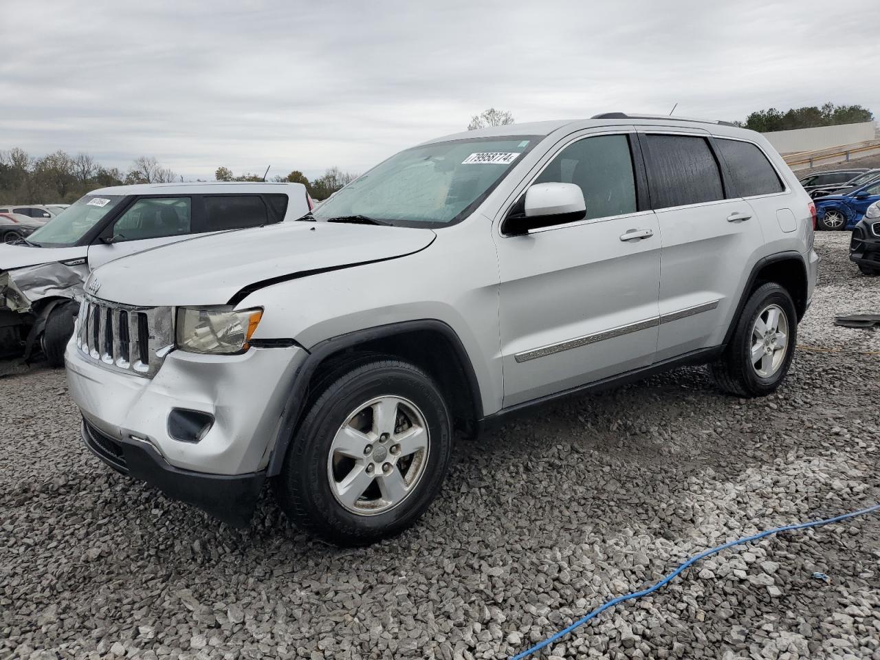 2012 Jeep Grand Cherokee VIN 1C4RJEAG0CC119800