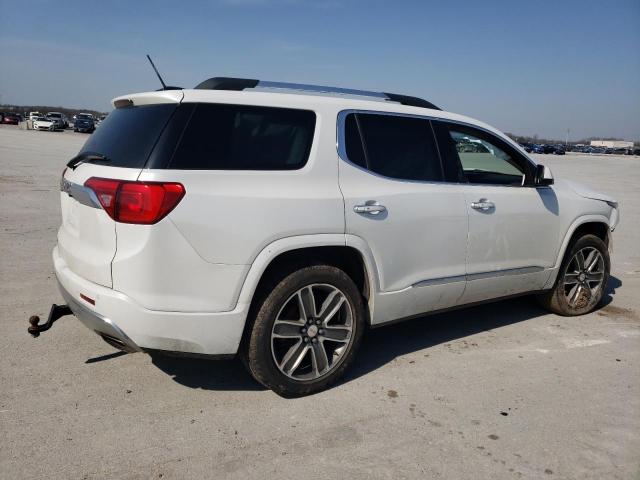 2017 GMC Acadia VIN 1GKKNPLS1HZ128047 Copart auction photo, all over damage thumbnail 3